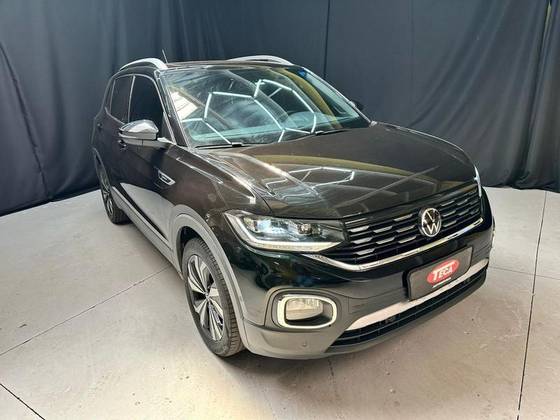 VOLKSWAGEN T-CROSS 1.0 200 TSI TOTAL FLEX AUTOMÁTICO VOLKSWAGEN T-CROSS 1.0 200 TSI TOTAL FLEX AUTOMÁTICO